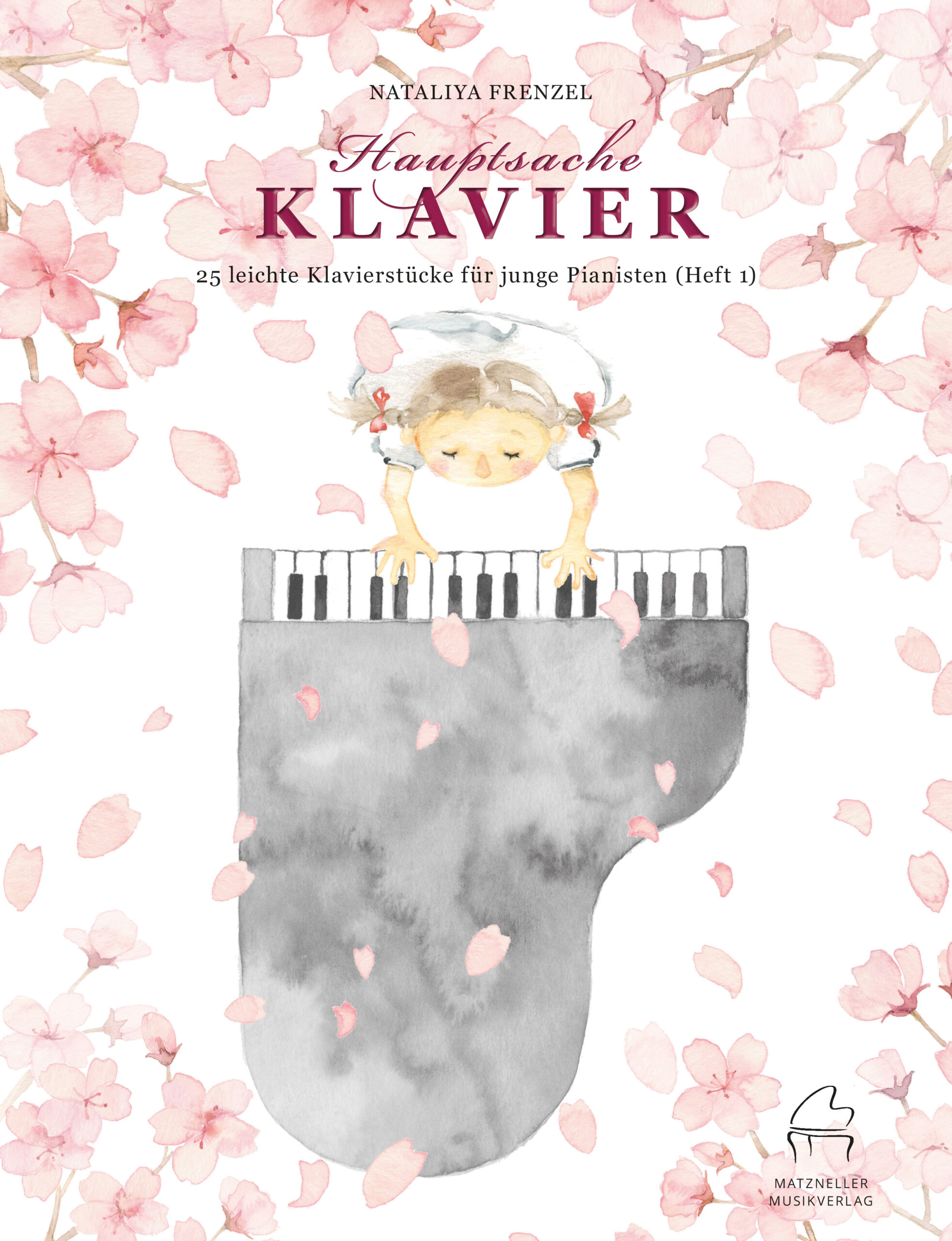 Hauptsache Klavier: Heft 1